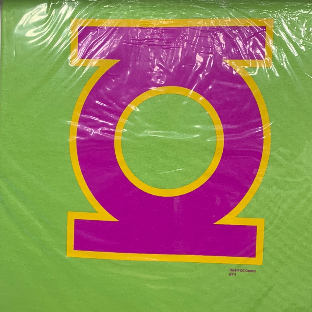 Green Lantern Shirt